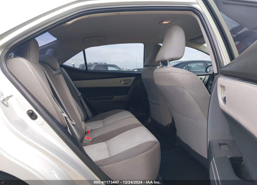2018 TOYOTA COROLLA VIN: 5YFBURHE5JP774317