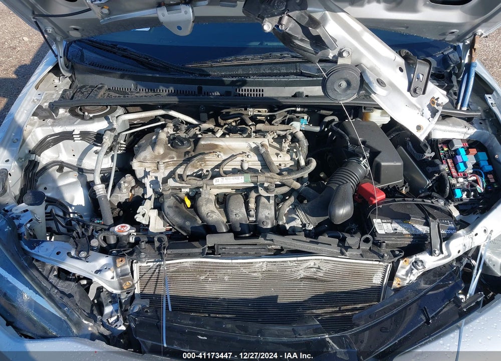 2018 TOYOTA COROLLA VIN: 5YFBURHE5JP774317