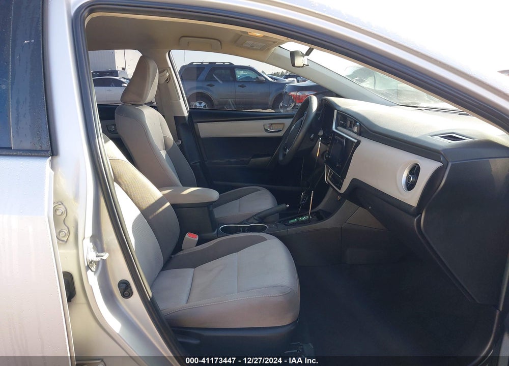 2018 TOYOTA COROLLA VIN: 5YFBURHE5JP774317