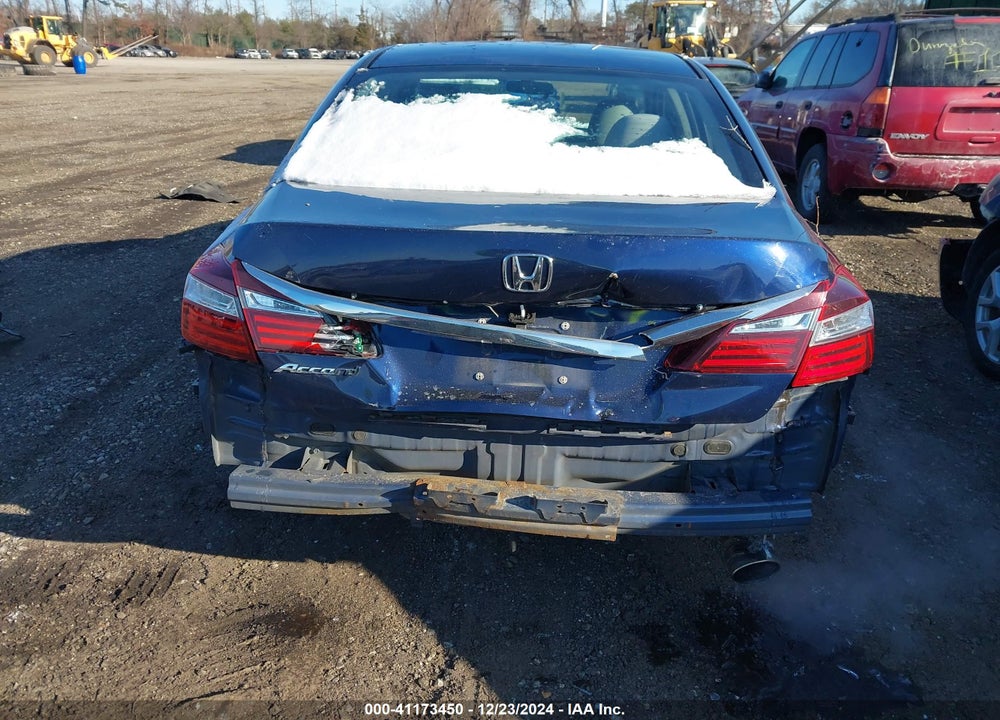 2017 HONDA ACCORD VIN: 1HGCR2F39HA239912