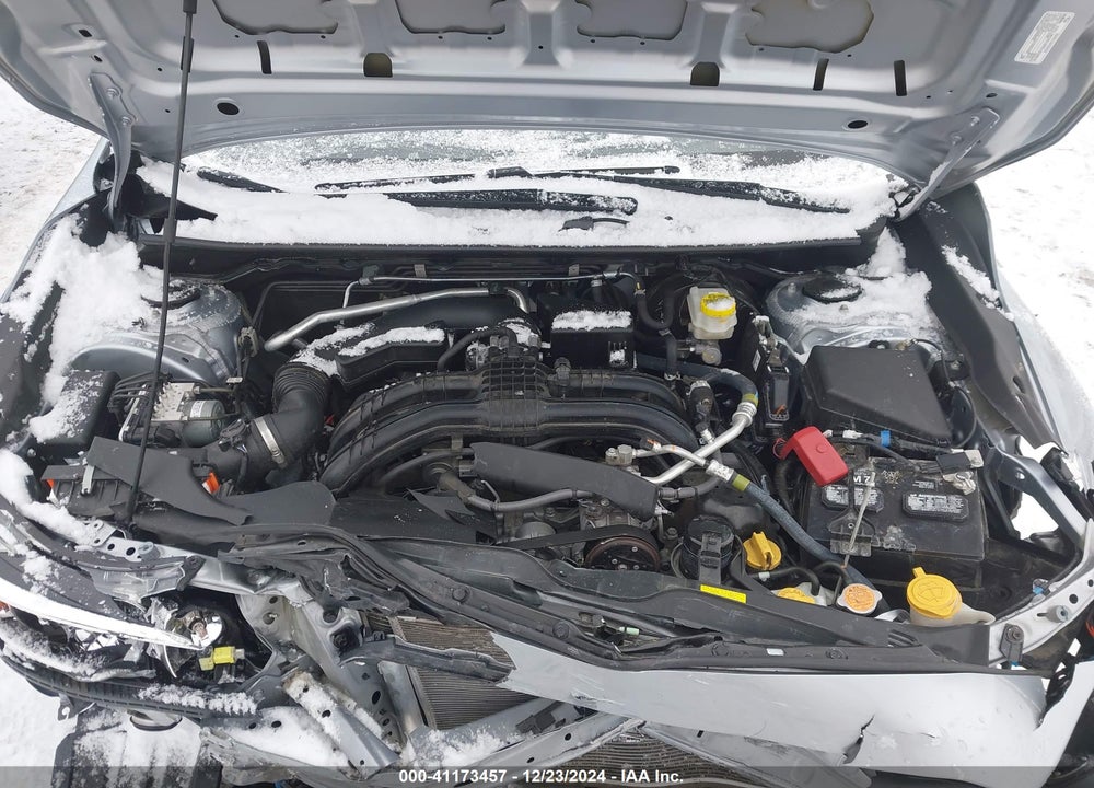 2023 SUBARU IMPREZA VIN: 4S3GTAB63P3713657