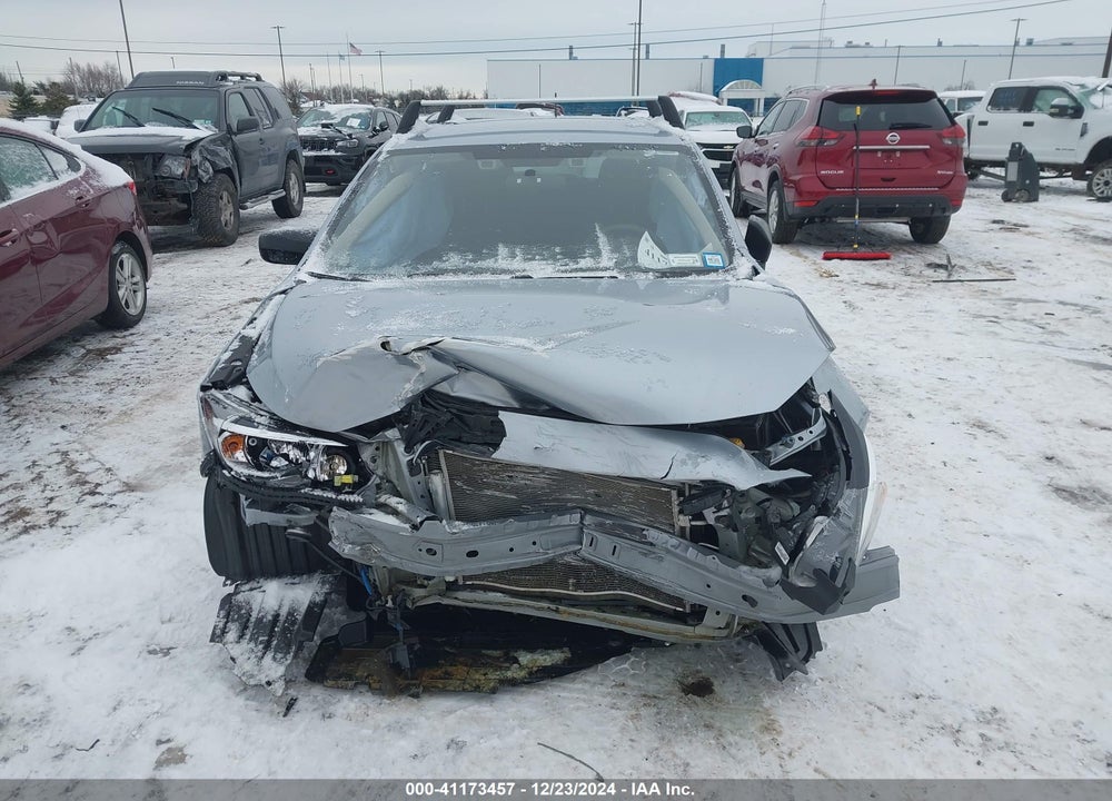 2023 SUBARU IMPREZA VIN: 4S3GTAB63P3713657