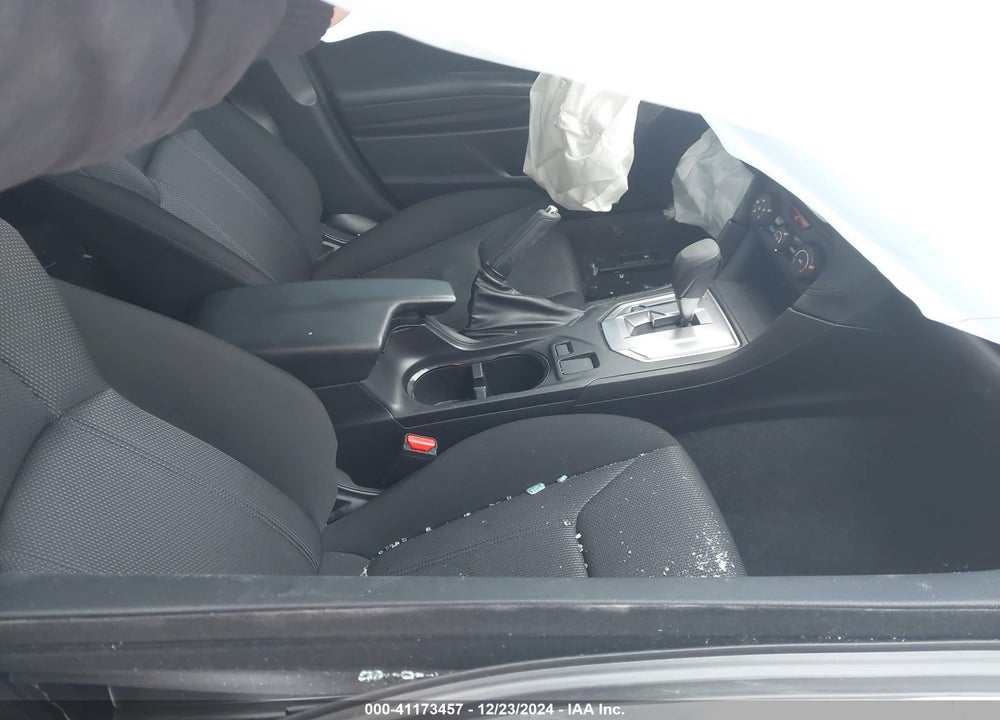 2023 SUBARU IMPREZA VIN: 4S3GTAB63P3713657