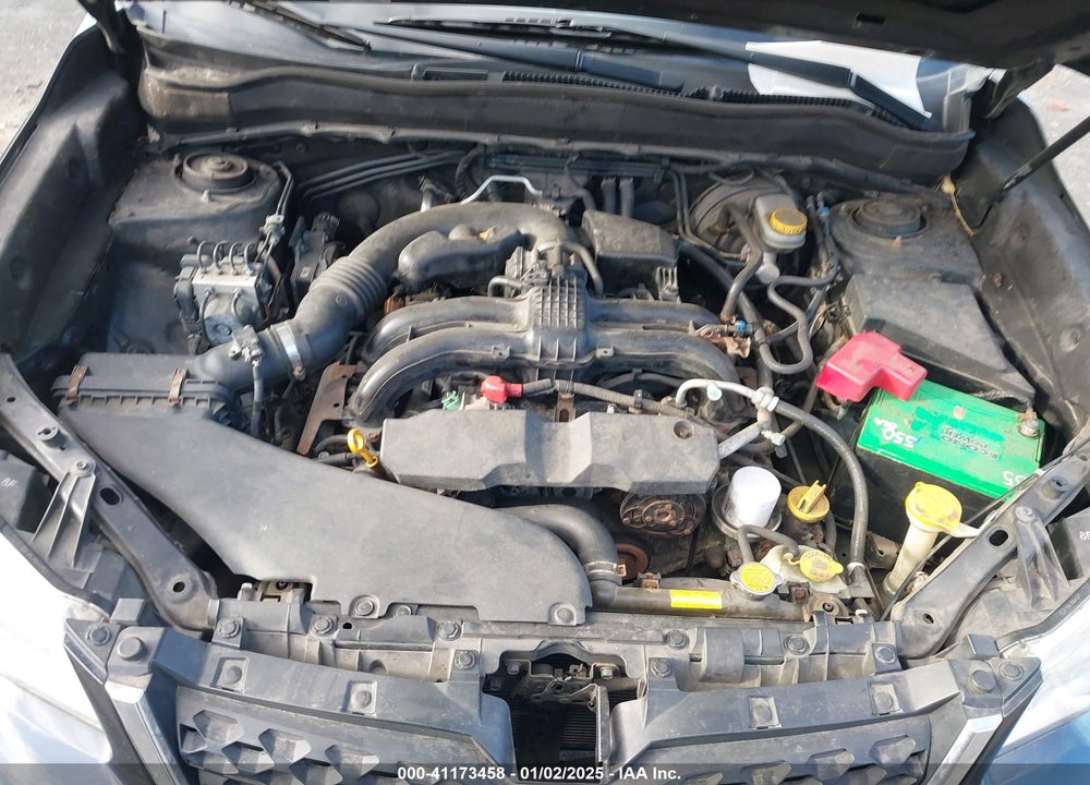 2014 SUBARU FORESTER 2.5I PREMIUM VIN: JF2SJAEC8EH546621