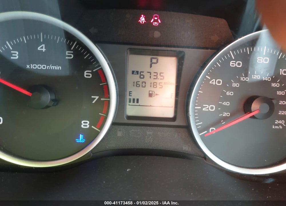 2014 SUBARU FORESTER 2.5I PREMIUM VIN: JF2SJAEC8EH546621
