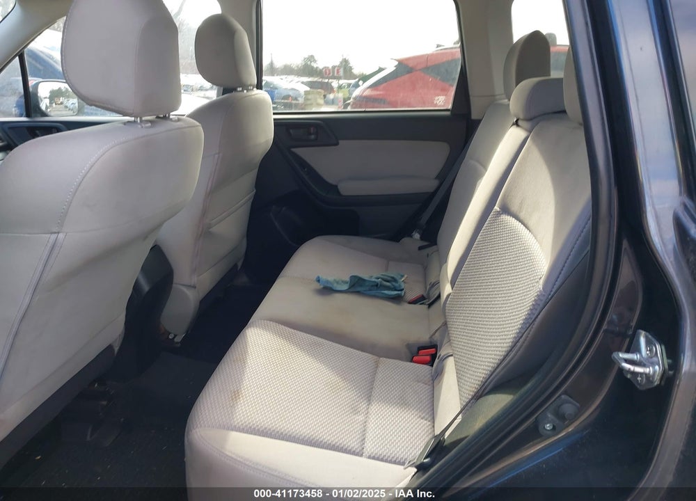2014 SUBARU FORESTER 2.5I PREMIUM VIN: JF2SJAEC8EH546621