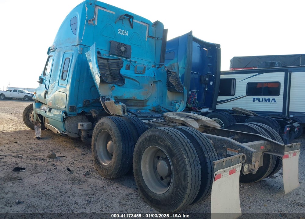 2014 FREIGHTLINER CASCADIA 125 VIN: 3AKJGLBG1ESBC1097