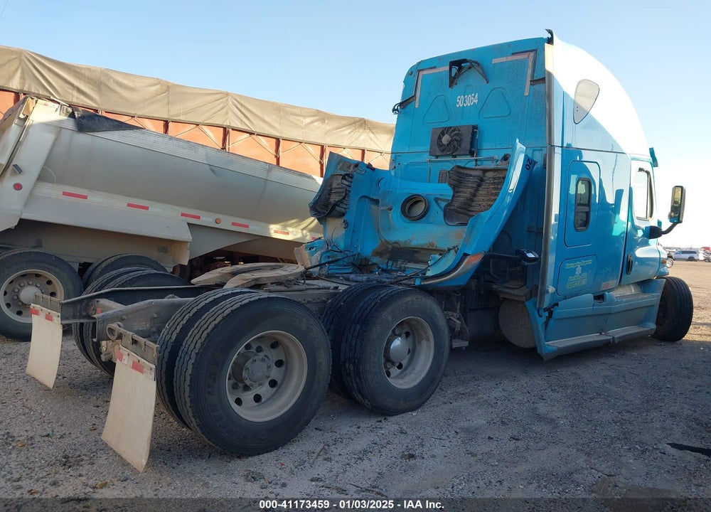 2014 FREIGHTLINER CASCADIA 125 VIN: 3AKJGLBG1ESBC1097