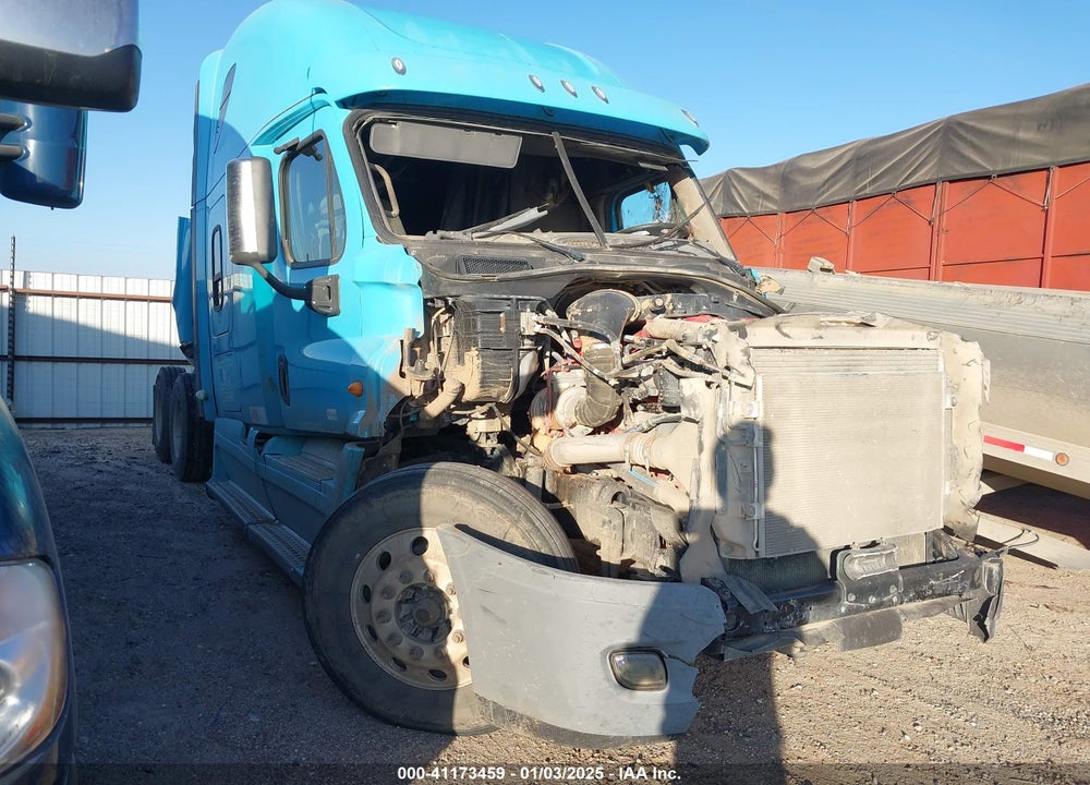 2014 FREIGHTLINER CASCADIA 125 VIN: 3AKJGLBG1ESBC1097