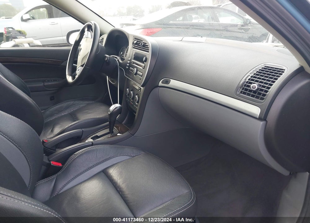 2007 SAAB 9 3 VIN: YS3FD49Y971117376