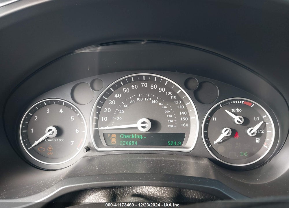 2007 SAAB 9 3 VIN: YS3FD49Y971117376