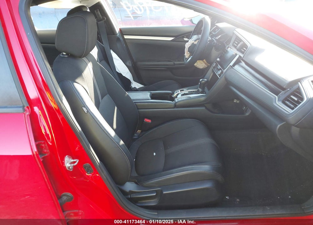 2019 HONDA CIVIC SPORT VIN: 2HGFC2F87KH535482
