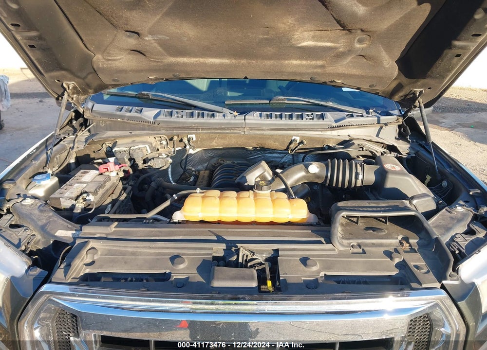 2015 FORD F-150 VIN: 1FTEW1EF6FKD37700