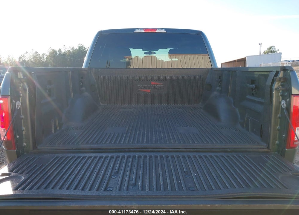 2015 FORD F-150 VIN: 1FTEW1EF6FKD37700
