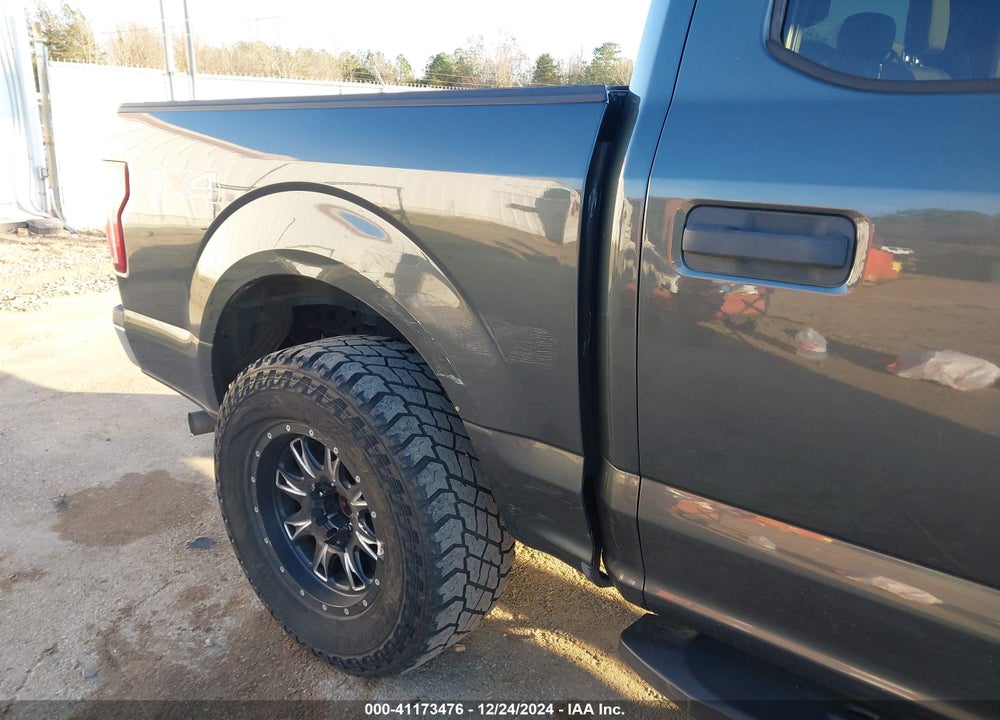 2015 FORD F-150 VIN: 1FTEW1EF6FKD37700