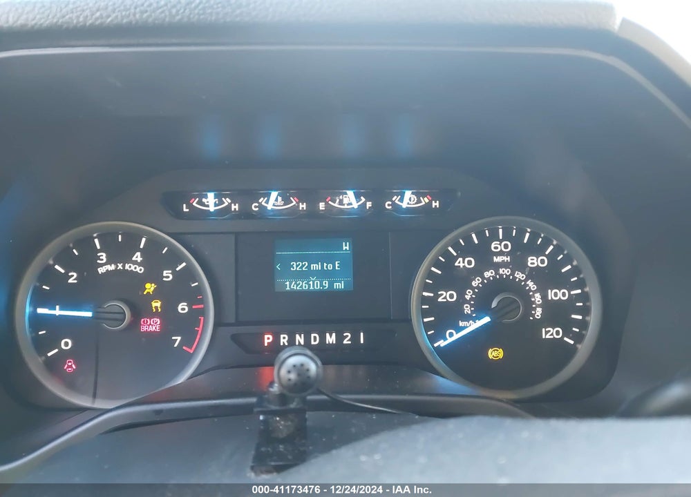 2015 FORD F-150 VIN: 1FTEW1EF6FKD37700