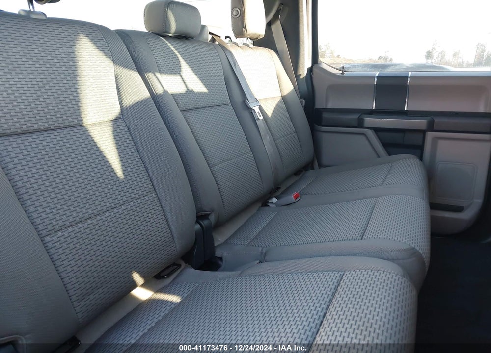 2015 FORD F-150 VIN: 1FTEW1EF6FKD37700