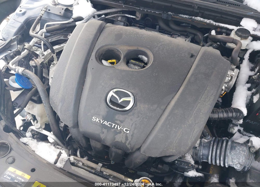 2020 MAZDA 3 PREMIUM PACKAGE VIN: JM1BPANM9L1157059