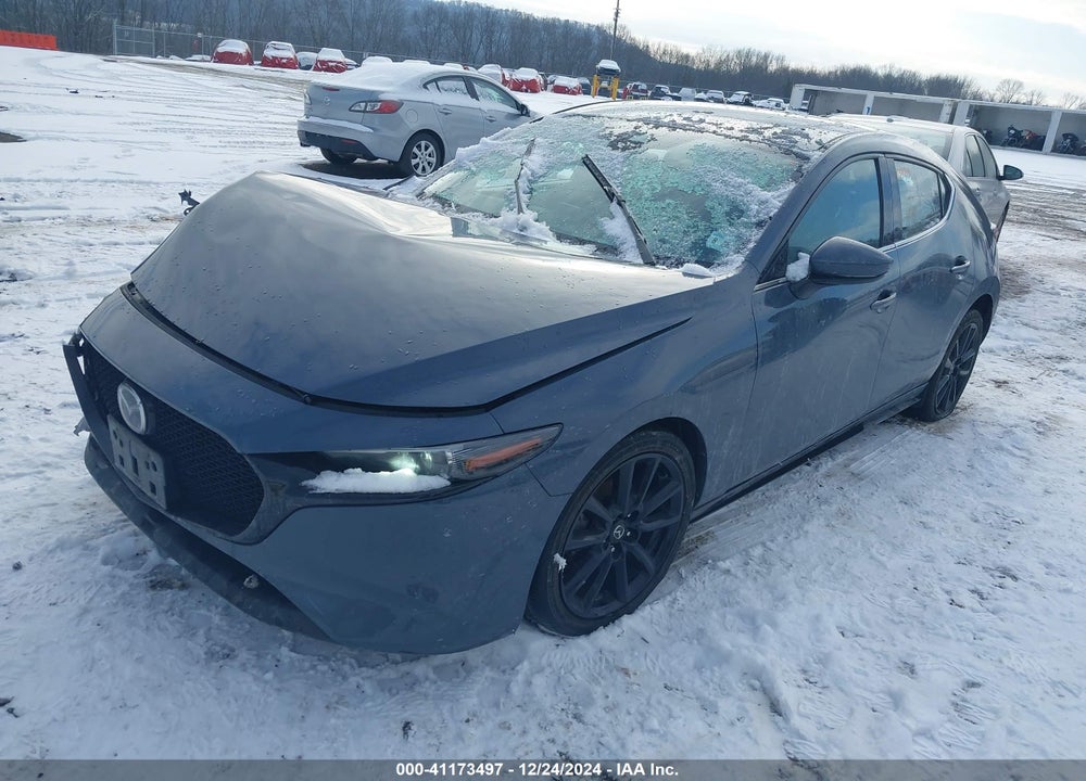 2020 MAZDA 3 PREMIUM PACKAGE VIN: JM1BPANM9L1157059