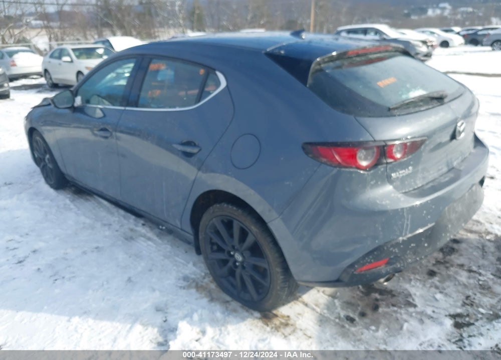 2020 MAZDA 3 PREMIUM PACKAGE VIN: JM1BPANM9L1157059