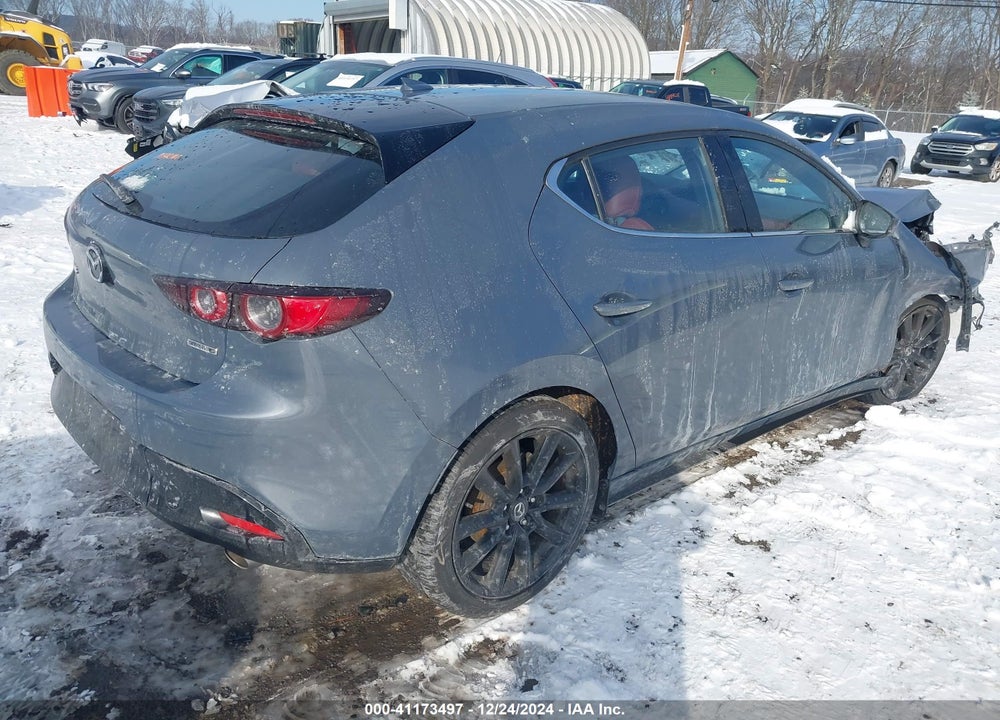 2020 MAZDA 3 PREMIUM PACKAGE VIN: JM1BPANM9L1157059