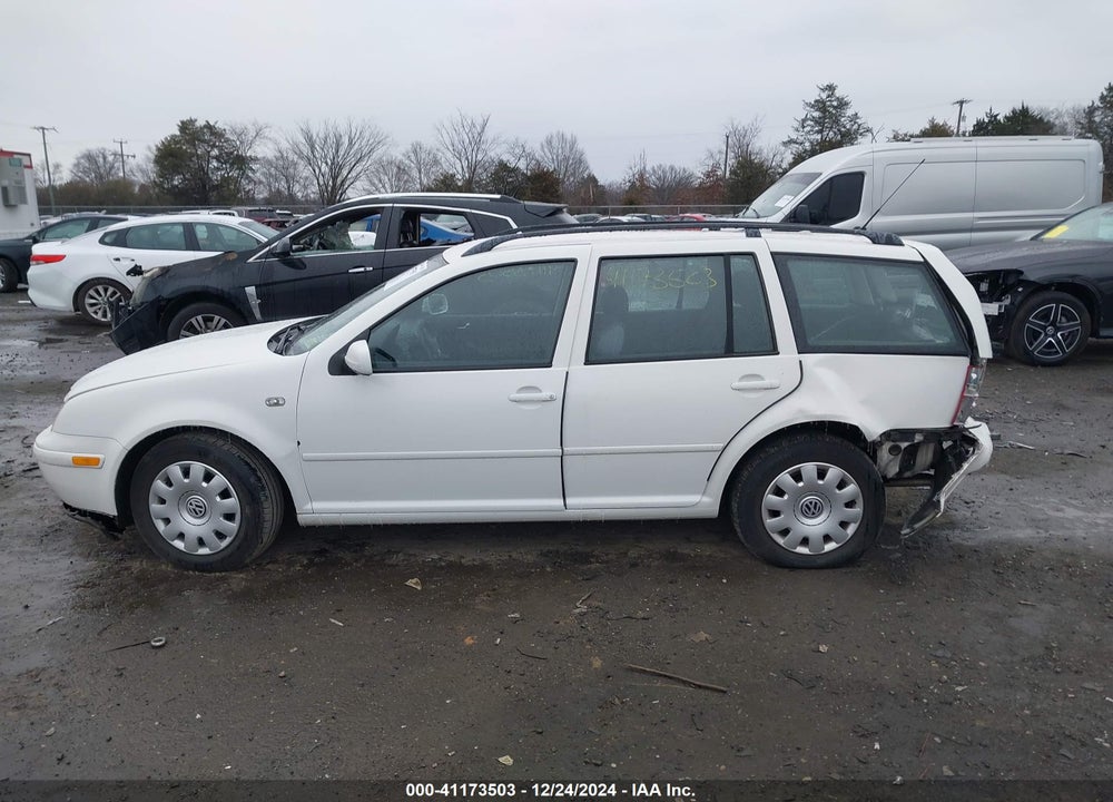 2005 VOLKSWAGEN JETTA GL TDI VIN: WVWRR61JX5W041232