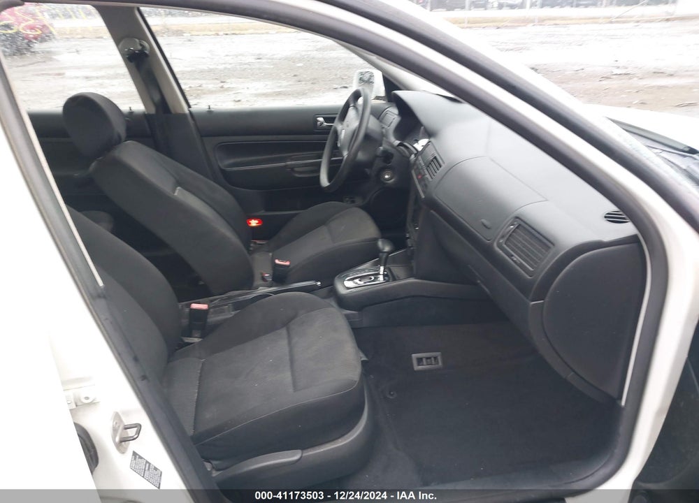2005 VOLKSWAGEN JETTA GL TDI VIN: WVWRR61JX5W041232