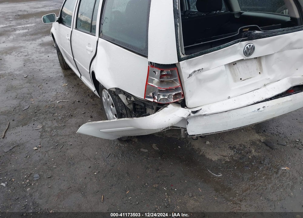 2005 VOLKSWAGEN JETTA GL TDI VIN: WVWRR61JX5W041232