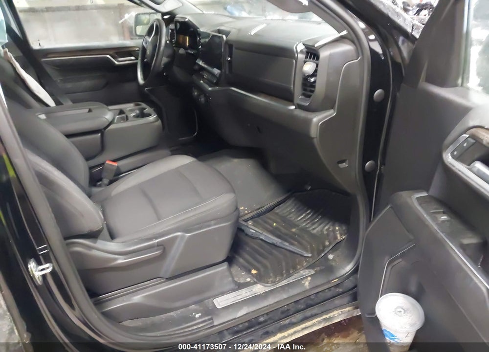 2022 CHEVROLET SILVERADO VIN: 1GCPDKEK8NZ637083