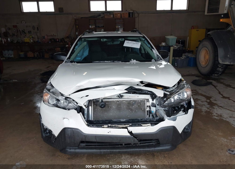 2021 SUBARU CROSSTREK VIN: JF2GTABC7MH350060