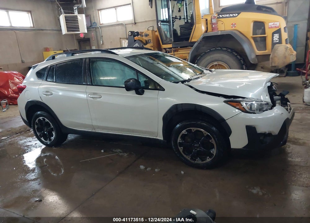2021 SUBARU CROSSTREK VIN: JF2GTABC7MH350060