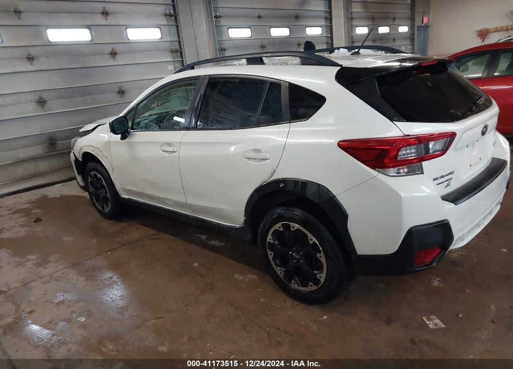 2021 SUBARU CROSSTREK VIN: JF2GTABC7MH350060