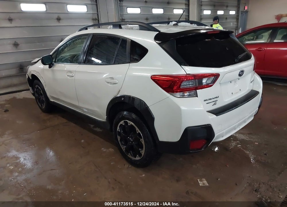 2021 SUBARU CROSSTREK VIN: JF2GTABC7MH350060