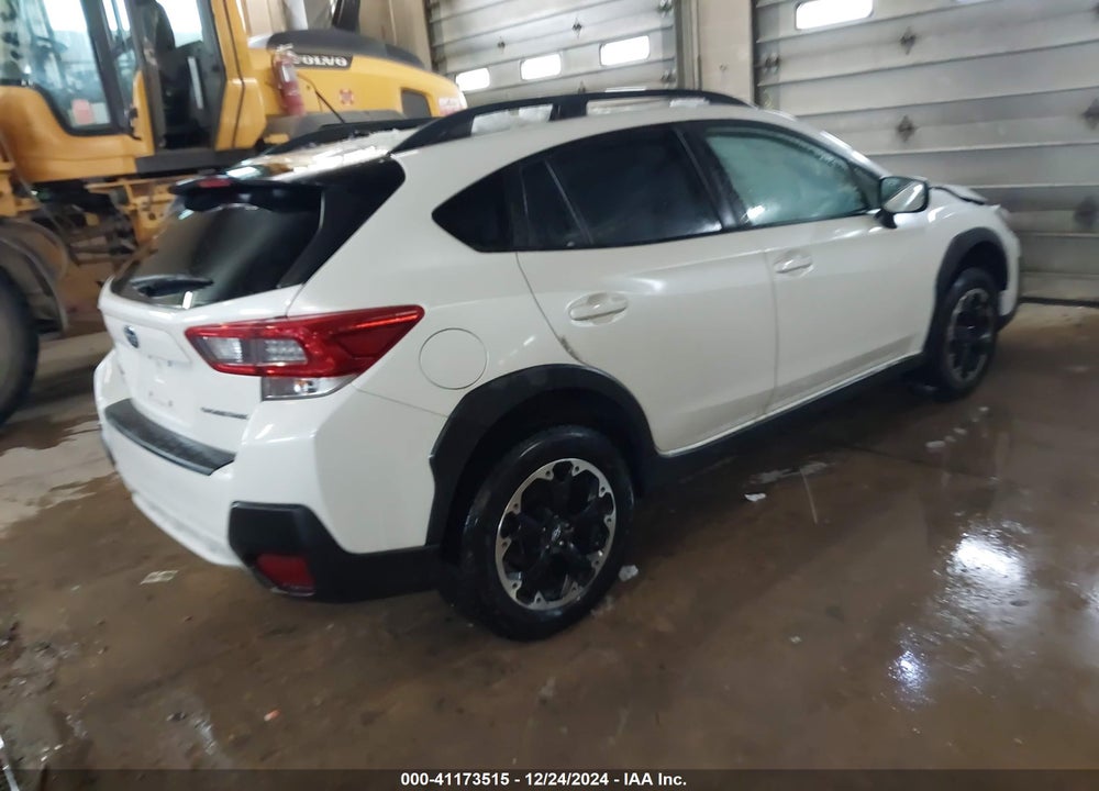 2021 SUBARU CROSSTREK VIN: JF2GTABC7MH350060