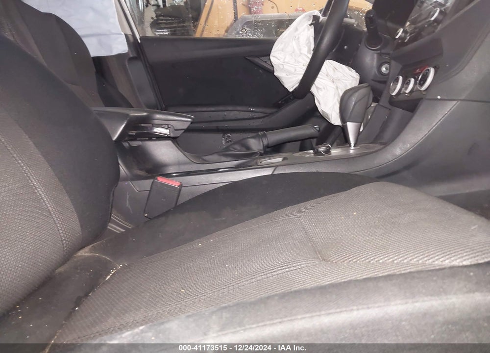 2021 SUBARU CROSSTREK VIN: JF2GTABC7MH350060