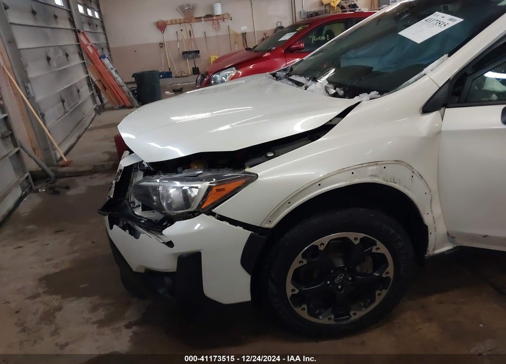 2021 SUBARU CROSSTREK VIN: JF2GTABC7MH350060