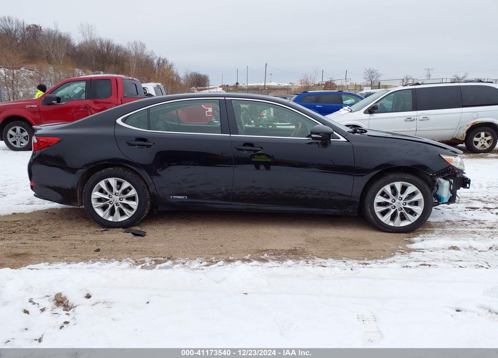 2014 LEXUS ES 300H VIN: JTHBW1GG2E2056032