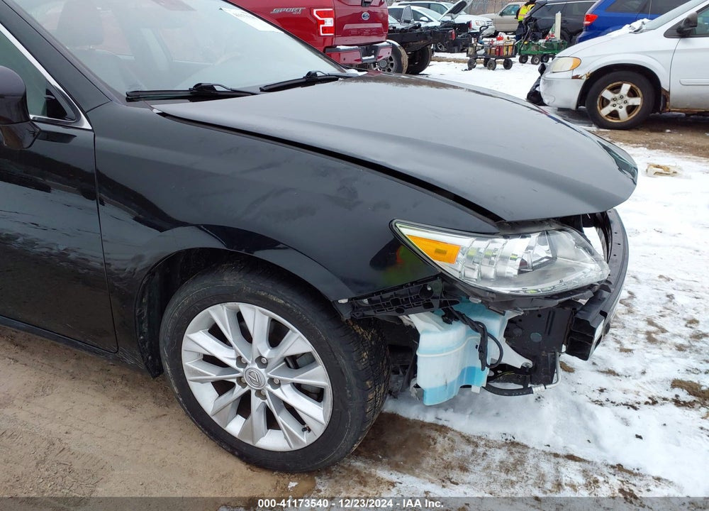 2014 LEXUS ES 300H VIN: JTHBW1GG2E2056032