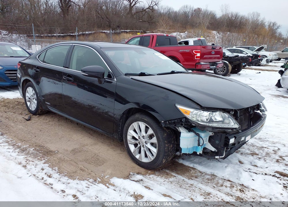 2014 LEXUS ES 300H VIN: JTHBW1GG2E2056032