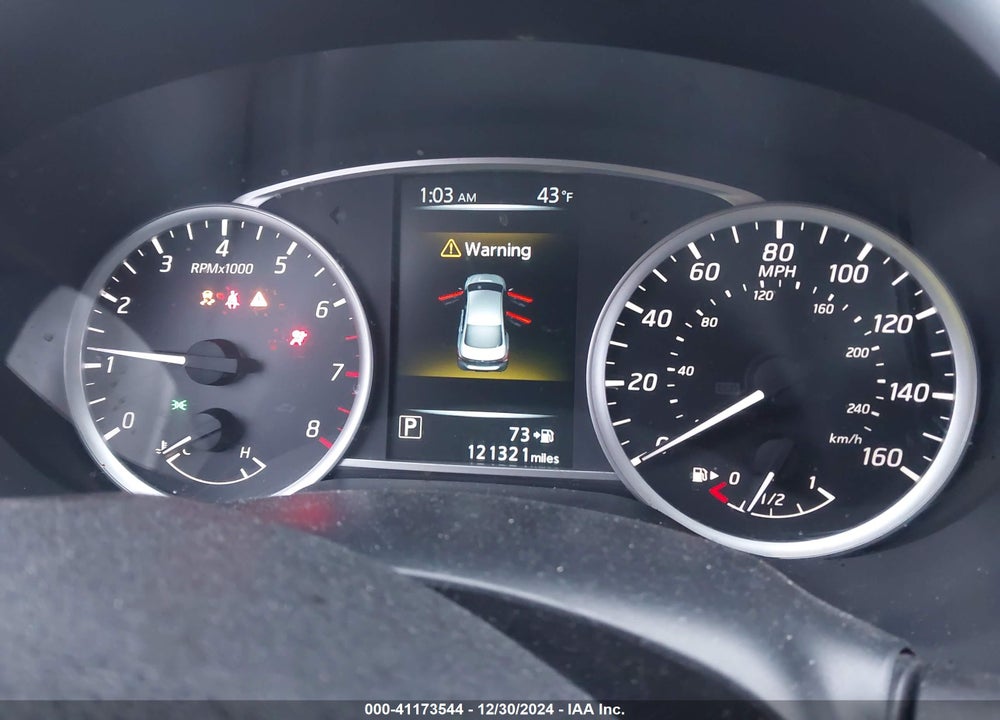 2017 NISSAN SENTRA VIN: 3N1AB7AP5HY291571