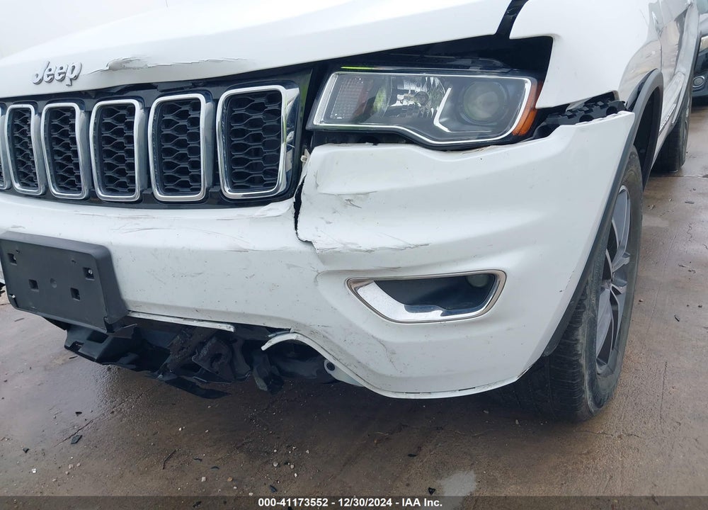 2019 JEEP GRAND CHEROKEE LIMITED 4X2 VIN: 1C4RJEBG6KC690284