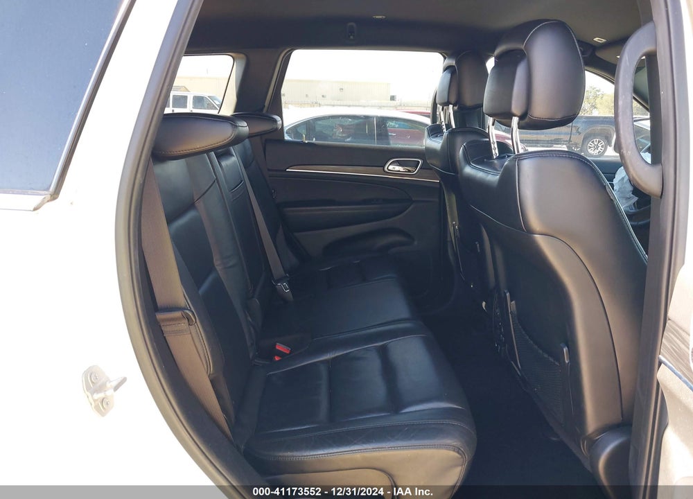 2019 JEEP GRAND CHEROKEE LIMITED 4X2 VIN: 1C4RJEBG6KC690284