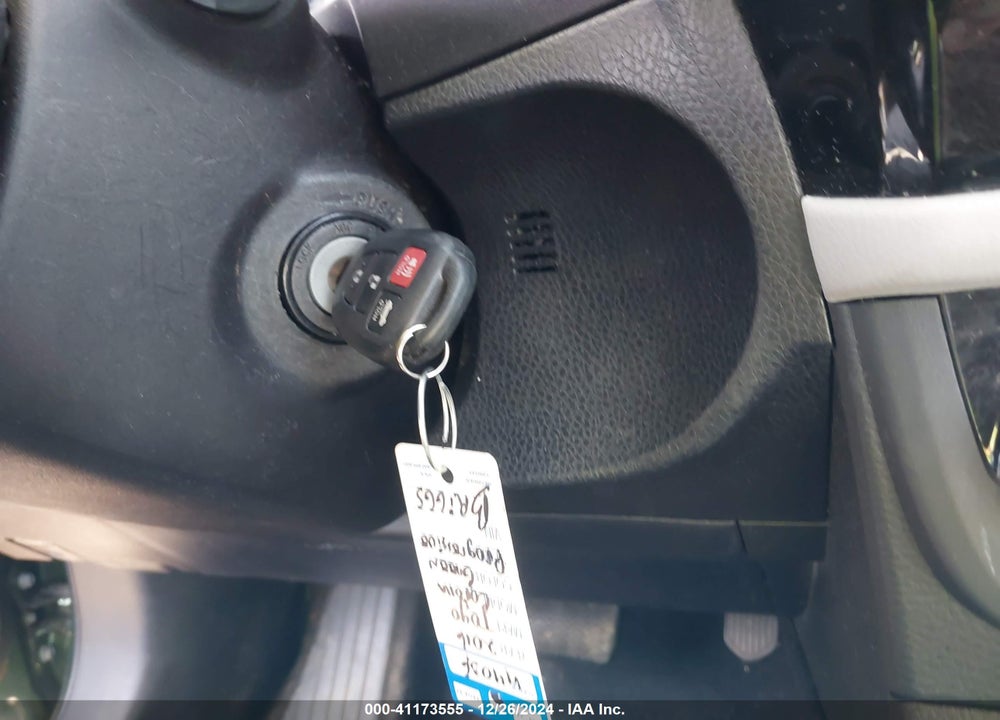 2016 TOYOTA COROLLA VIN: 2T1BURHEXGC627693