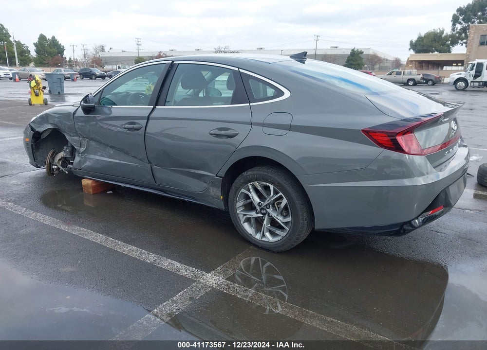 2022 HYUNDAI SONATA SEL VIN: KMHL64JA0NA214879