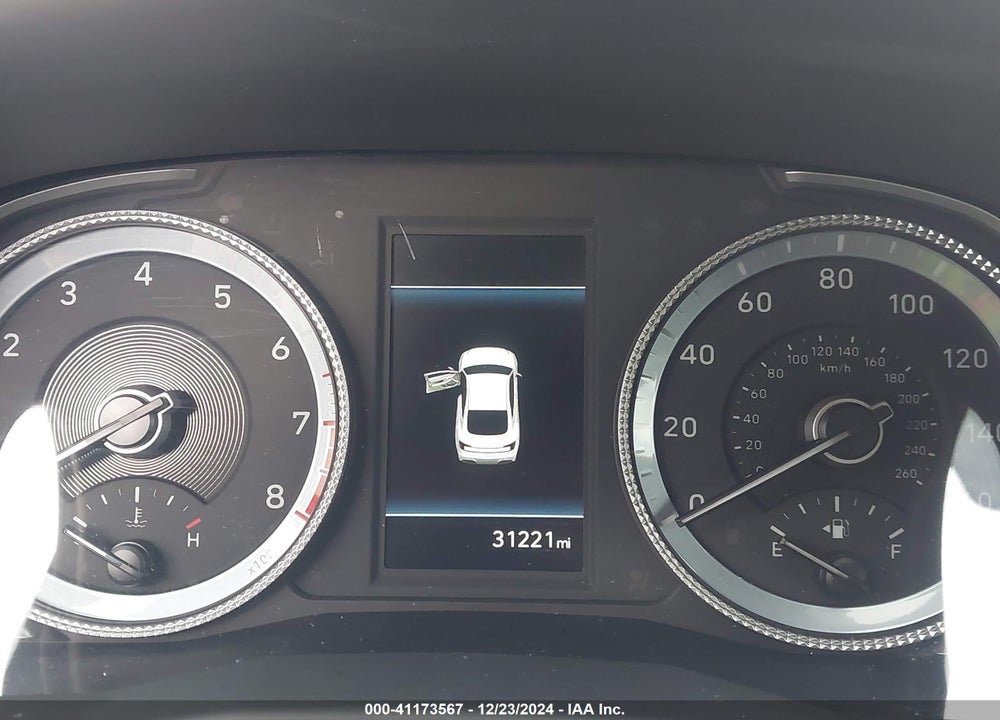 2022 HYUNDAI SONATA SEL VIN: KMHL64JA0NA214879