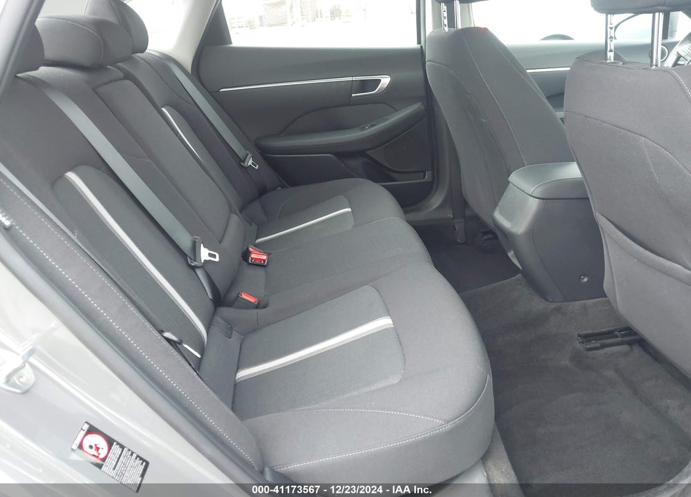 2022 HYUNDAI SONATA SEL VIN: KMHL64JA0NA214879