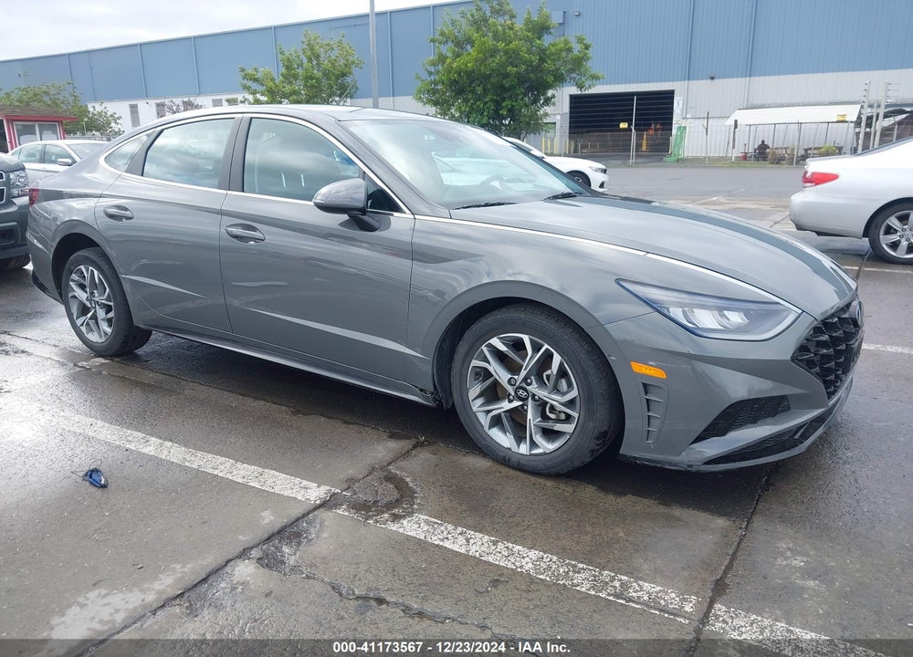 2022 HYUNDAI SONATA SEL VIN: KMHL64JA0NA214879