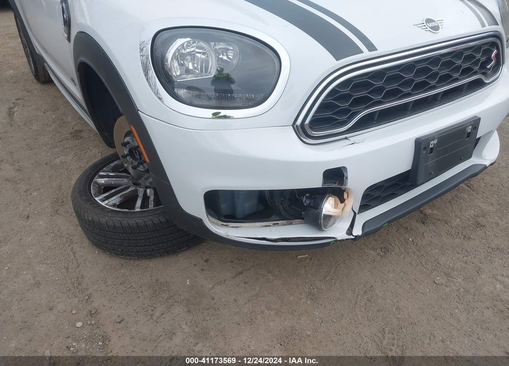 2019 MINI COUNTRYMAN COOPER S VIN: WMZYT5C55K3G94834