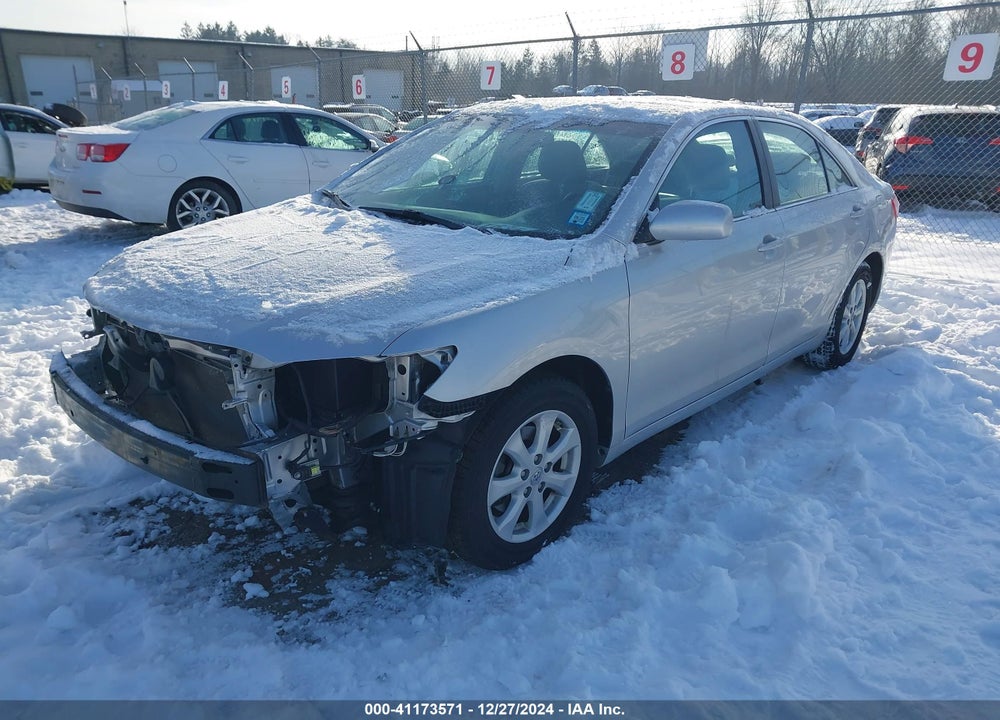 2011 TOYOTA CAMRY LE VIN: 4T1BF3EKXBU670665