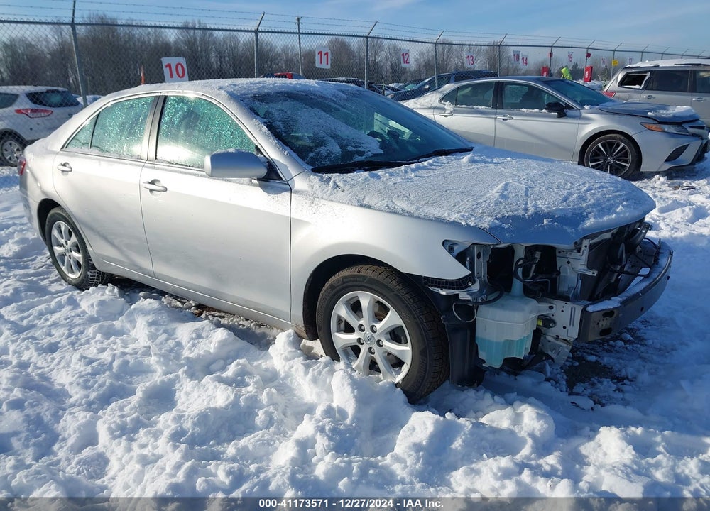2011 TOYOTA CAMRY LE VIN: 4T1BF3EKXBU670665